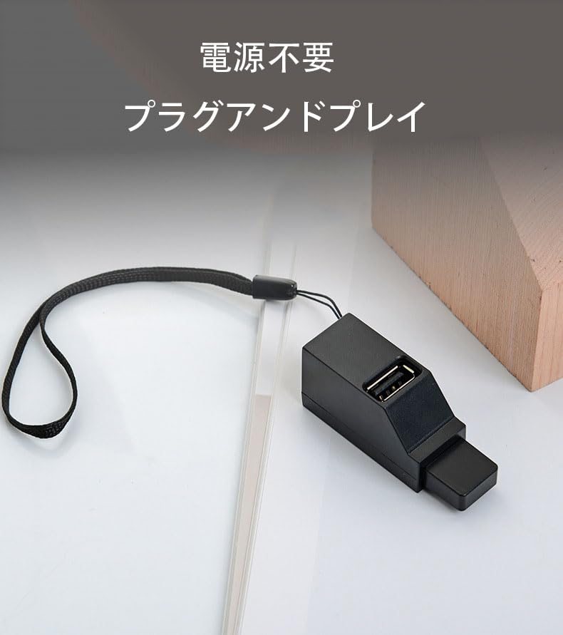 USB Direct Insertion Combo Portable Hub with Memory and USB Expansion Compatible with Surface and Other USB Hub for Remote Office Use At Home 3.0 Hub,
