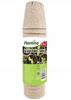 Set of 20 round seedling pots 8cm Biodegradable and natural