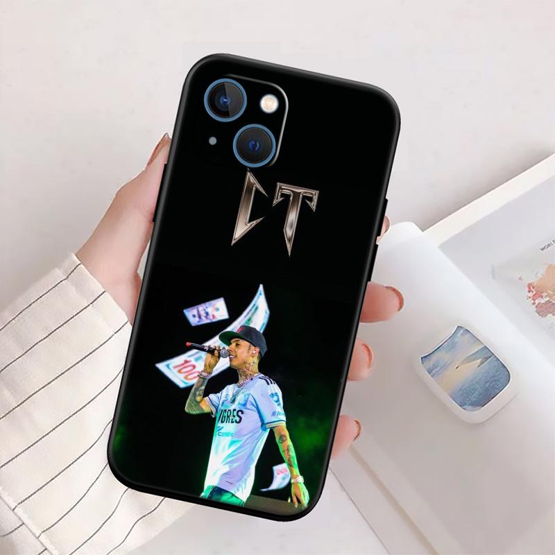 

Natanael Cano Phone Case for OPPO A40 A60 A80 A15 A16 A16K A12 A17 A17K A54 A54S A53 A53S A55 A56 A57 A98 F23 OPPO A16K