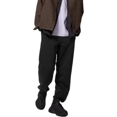 SS26 Trendy Casual Simple Comfortable Straight Leg Long Sports Pants Men Bottoms 486121-09
