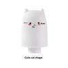 Cute Cat Kitchen Bru Sponge Dishcloth Pot Brush Wood Pulp Cotton Magic Cleaner Brush Special Tool For Kitchen Burning