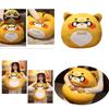 Adorable Genshin Impact Plush Toys Soft Stuffed Collectible Figures For Kids