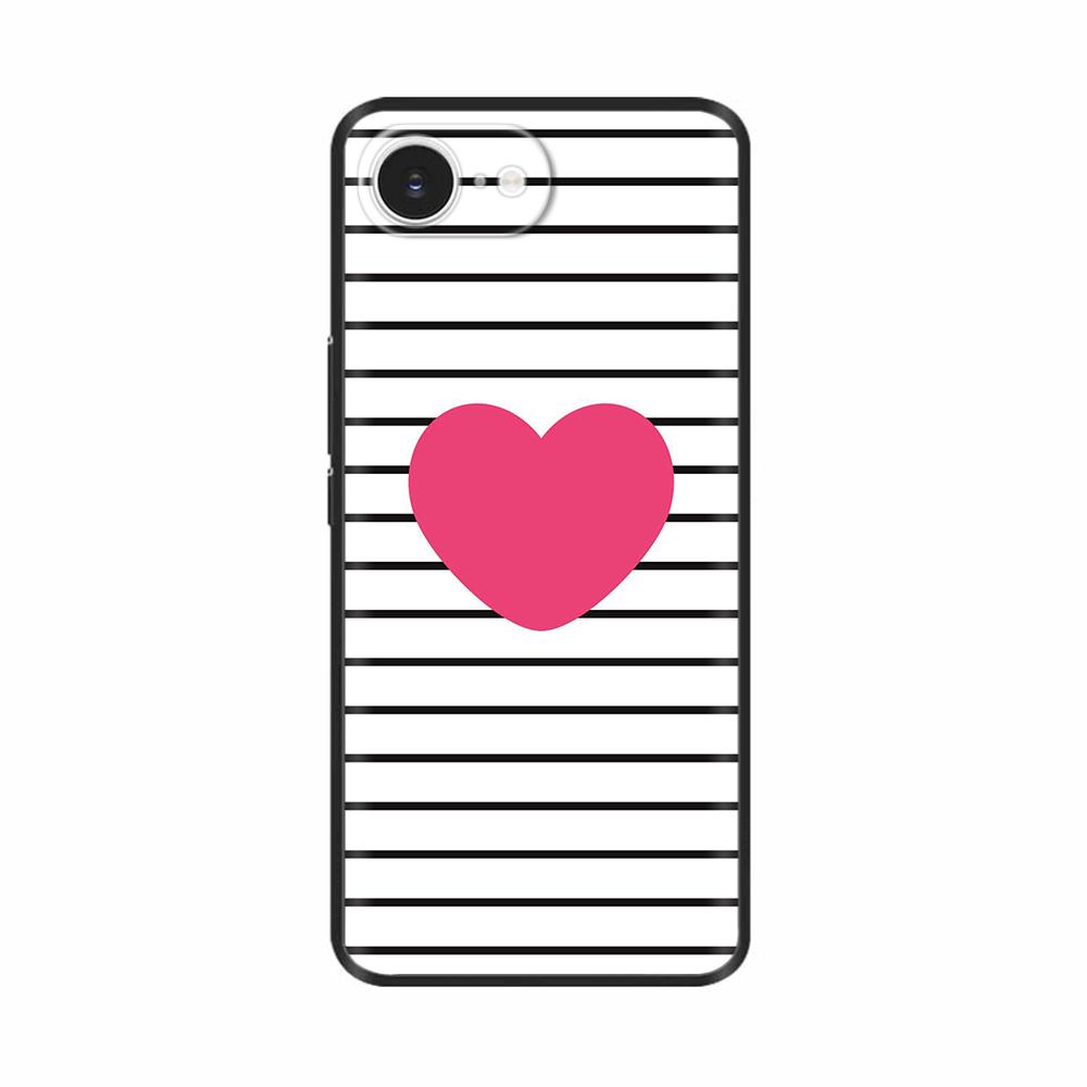 Silicone Phone Case For For iPhone 16E iPhone16E SE 2025 SE4 5G Soft Black Shockproof Shell Protection Back Cover Cases Coque