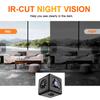 NUOER K14 Wireless HD Camera Home Pet Camera Sports Aerial DV Infrared IP Camera WiFi Night Camera A9 X6D