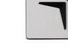 npabh2 Car Front Grill Hood Trunk Emblem Logo Decor Sticker Metal Car Tuning For Volvo XC90 V90 V60 XC60 S80 S60 S90 XC40 Polestar