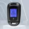 Handheld Alcohol Analyzer LCD Display Breath Alcohol Tester USB Rechargeable Portable Alcohol Tester Professional Grade Accuracy