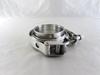 BRIGHTZ Stainless Steel Muffler Flange 77 81 Coupling V-Band 77 81 [MUF-JOI-017-4PC]