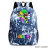 Rhythmus Box Cartoon Grundschultasche Klassen 1-6 Rucksack Leicht Großes Fassungsvermögen Verschleißfest Kinder-Schultasche