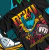 Deku T-Shirt, Anime Gift Shirt, My Hero Academia Tee, Izuku Midoriya Top.