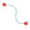 Knitting Needles Point Protector Red Color Large Size Lightweight Crochet Needles Point Stopper
