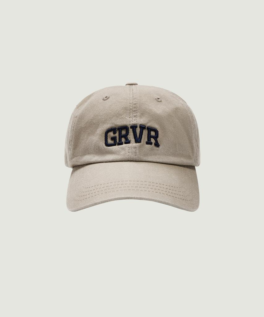 GROVE Grvr Washed Cap (4Color)
