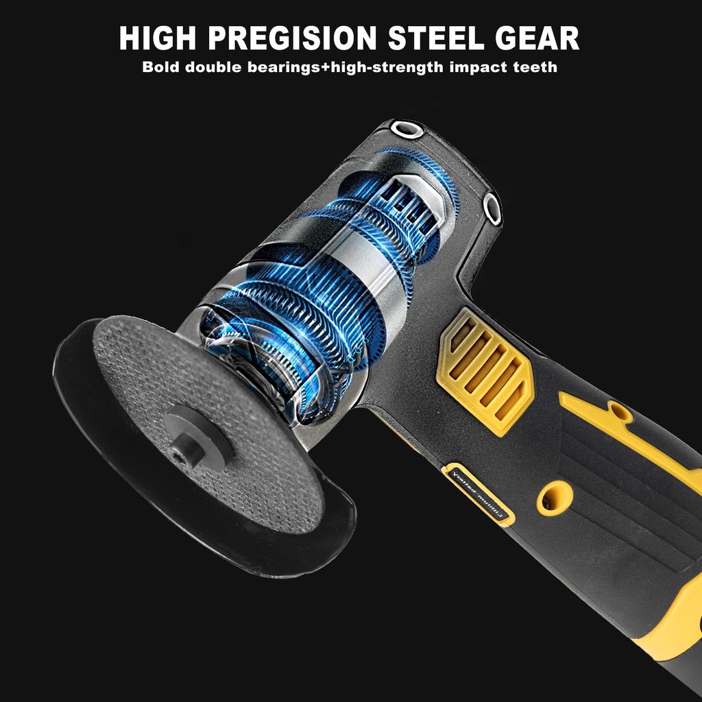 12V Mini Angle Grinder, rechargeable, grinding tool, polishing machine