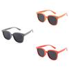 Full Childrens Frame Style Polarized Sunglasses Summer Outdoor Uv Protection