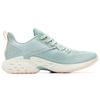 Anta Wormhole Technology Shock Absorption Non-Slip Low-Top Running Shoes Women Running Shoes Light-Green 12935588-3