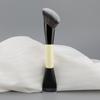 Hot Selling Portable Double Head Makeup Brush Foundation Brush Contour Brush Loose Powder Brush Grooming Brush Multifunctional Beauty Tool