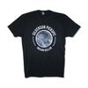 Men's Silversun Pickups Smoke Ring 2016 Tour T-shirt Small Black