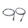 BSR675 Panoramic Roof Sunroof Repair Track Drive Pull Bowden Cables for Mercedes S Class W222 V222 X222 2013-2020