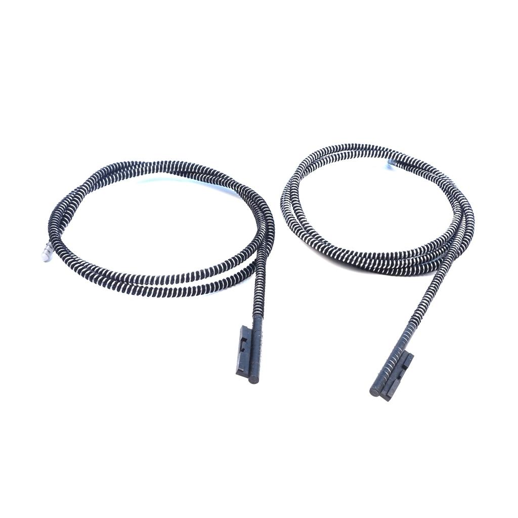 BSR675 Panoramic Roof Sunroof Repair Track Drive Pull Bowden Cables for Mercedes S Class W222 V222 X222 2013-2020