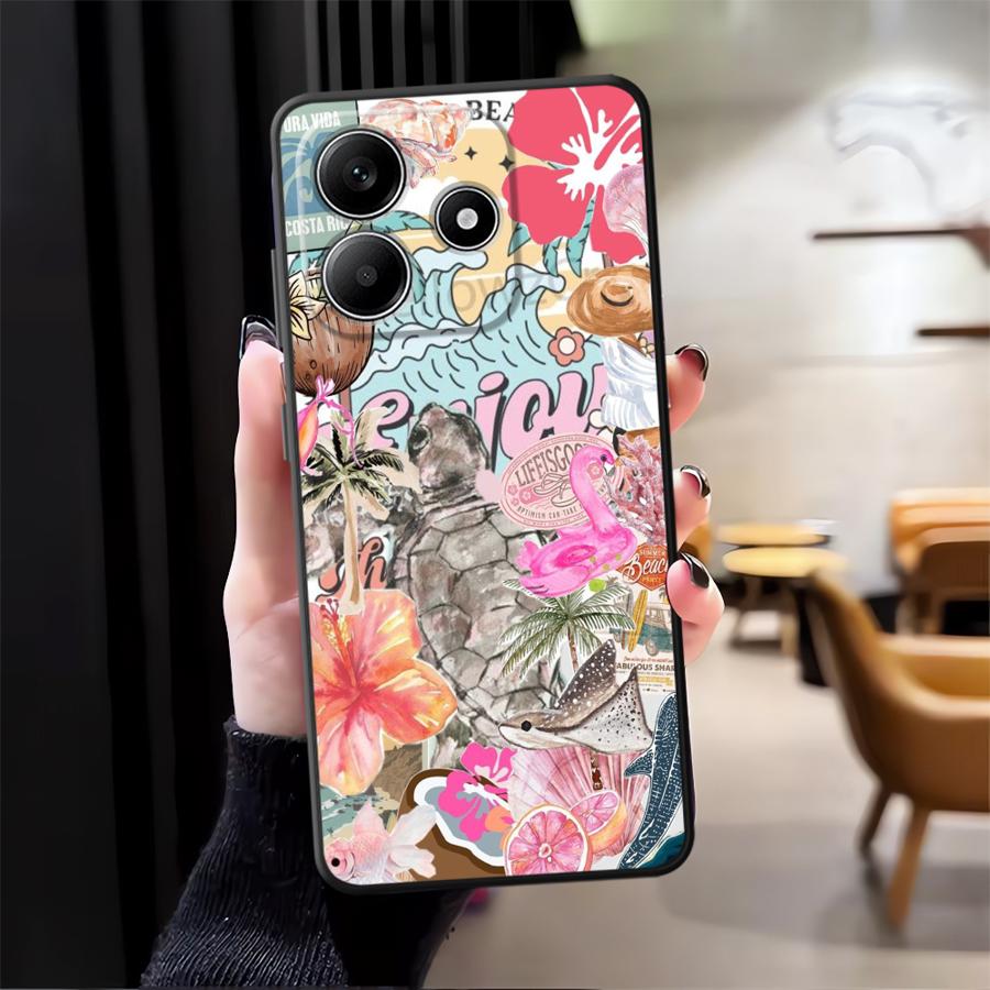 

Creative Pattern Art Case for Xiaomi Redmi Note 14 A4 A5 A3 9 8 7 12C 13C 10 12 11 13 Pro Plus 14C K80 A1 Phone Cover A2 A1 K40 Redmi Note 8T