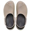 Crocs Eva Simple Comfortable Clogs Unisex Footwear Gray Brown 209964-214