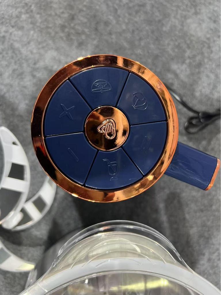 Seven-Speed Stainless Steel Multifunctional Meat and Vegetable Chopper
