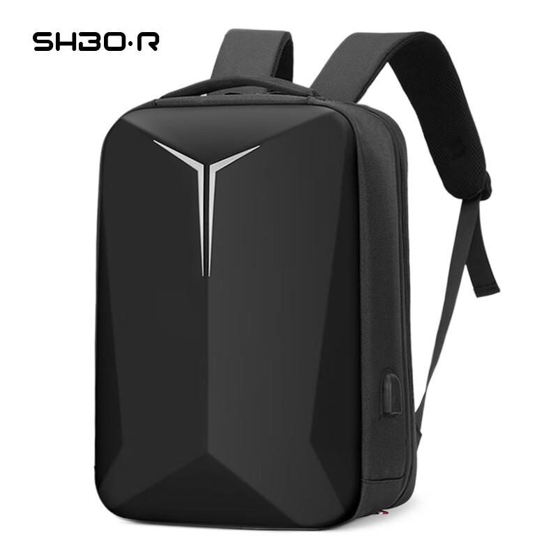 Vanaheimr Hard Shell Charging Laptop Backpack