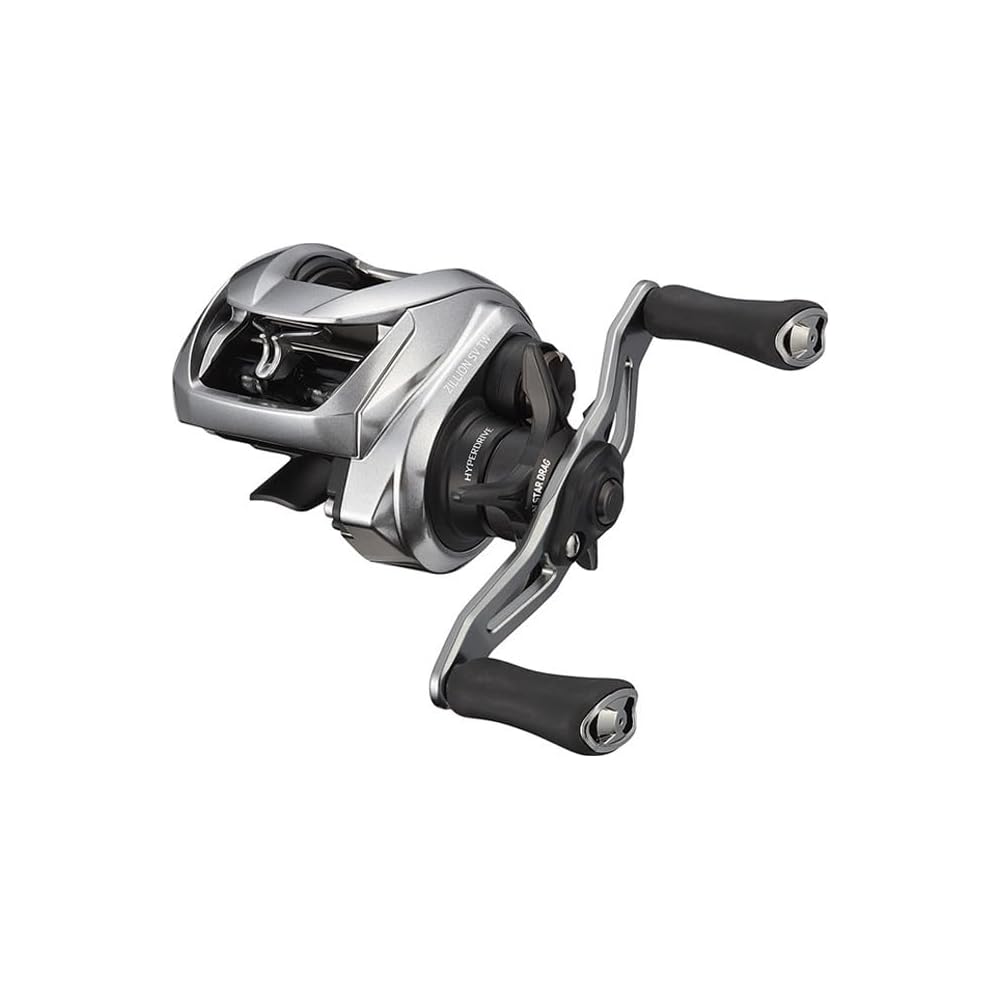 Daiwa Zillion SV TW 1000L Left Hand Baitcasting Reel 2021 Model