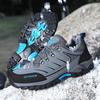 Men's Sneakers Outdoor Low-top Men's Hiking Shoes for Mountain Climbing and Warmth Men's Boots Outdoor Hiking Boots Work Shoes