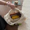 Nuova Borsa a Spalla Floreale alla Moda per Donna Stile Campagnolo Casual da Donna Grande Capacità Borsa da Viaggio Shopper