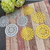 Layered Lace Frame Metal Cutting Dies Stencil for DIY Scrapbooking Photo Album Embossing Paper Cards Crafts Diecuts