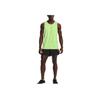 Under Armour Woven Running Training Fitted Shorts Men shorts Black 1361492-001
