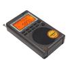 Full Band Receiver FM MW SW SSB LSB AIR CB VHF UBD WX Portable DSP Radio Receiver Support 8 Ohm  1W
