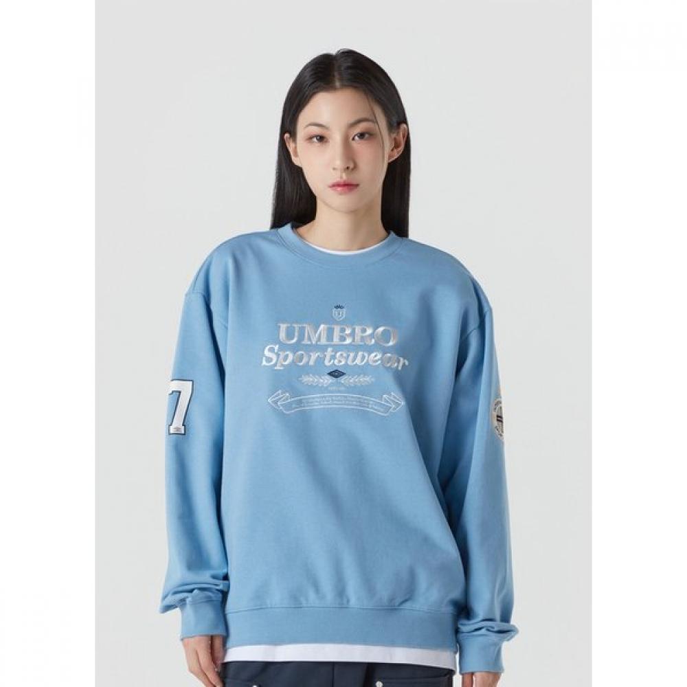 Umbro Unisex Hbl British Casual Sweatshirt Uq111cfs21