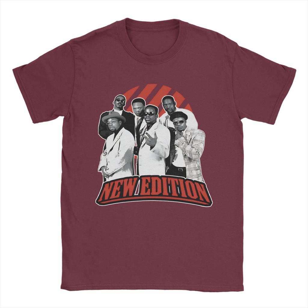 Men Women Print New Edition Way Tour 2026 Vintage RB Concert  Tee T Shirt Pure Cotton  Tshirts Clothing
