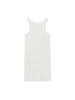 ASIF CALIE Gurls Basic Long Sleeveless White