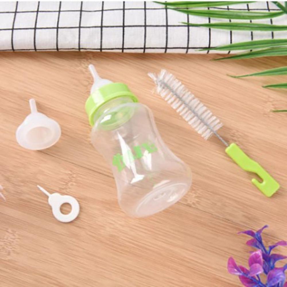 Material Safety Convenient Feeding Nursing Bottle Large Capacity Puppy Cat Kitten Feeding Bottle