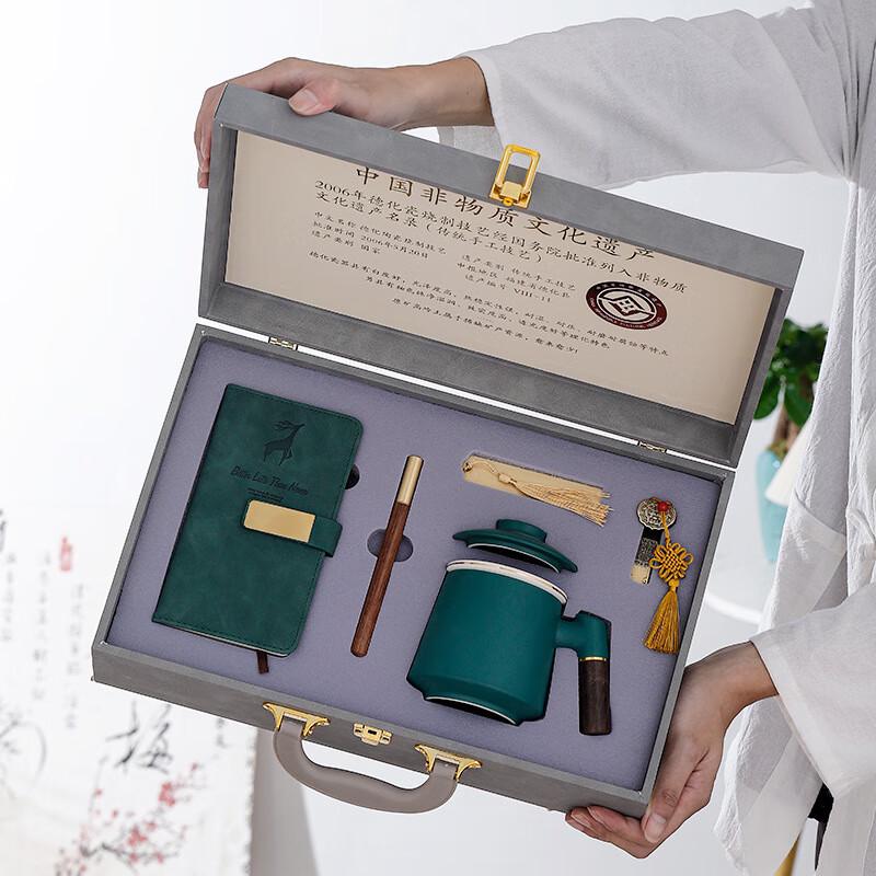 Professional 5-Piece Desk Accessory Gift Set