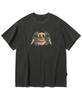 MISTER CHILD Dying Skull T-Shirt Black