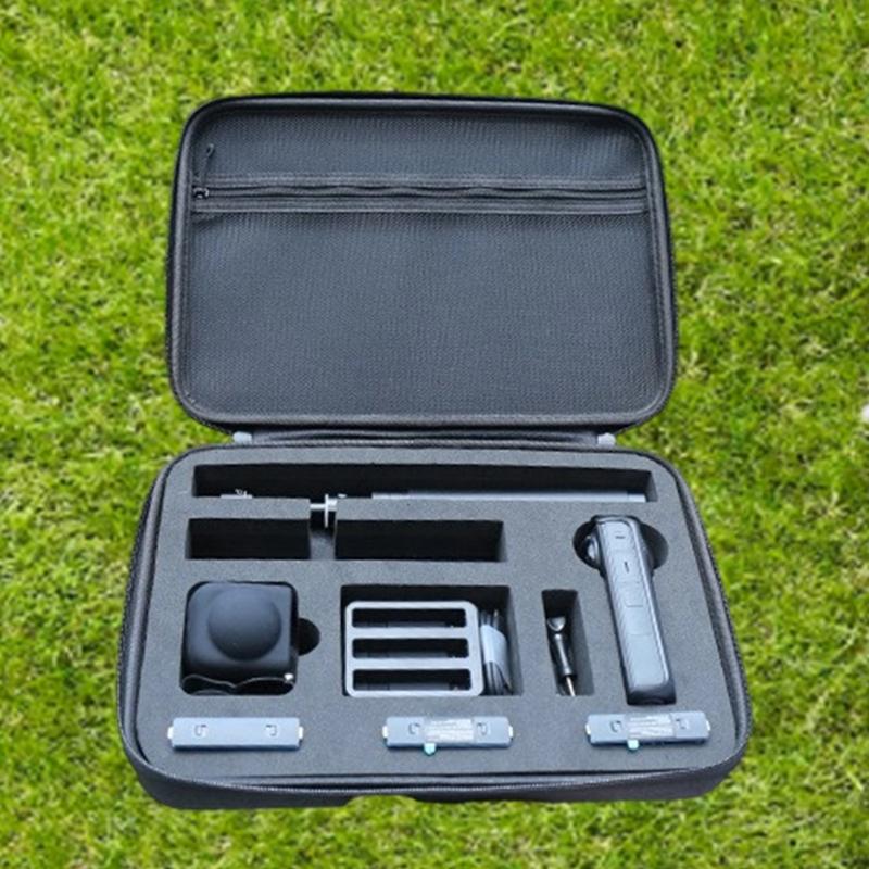 Schutzhülle mit Hartschale für X5 Action-Kamera Zubehör Reisebegleiter Leichte staubdichte Kameratasche