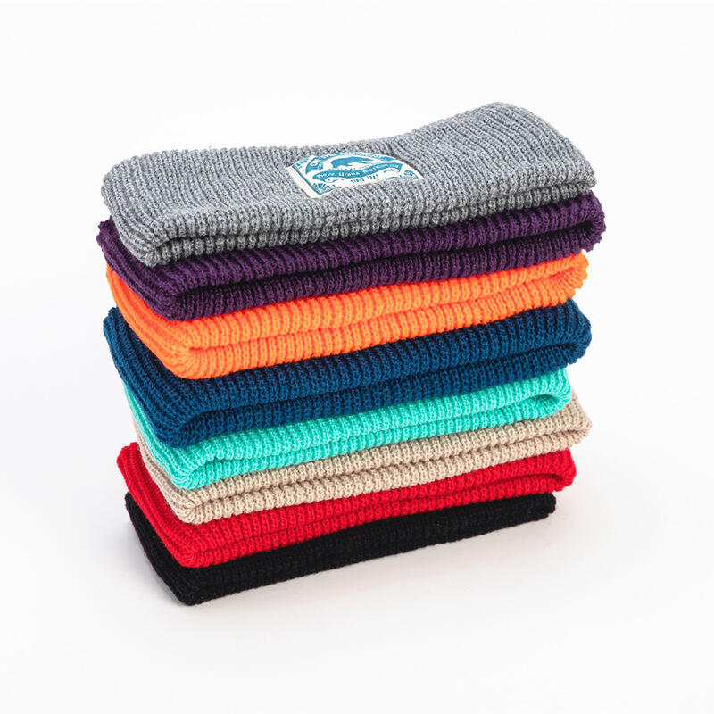 Am Moment Signatur Etikett Haarband C5 Orange