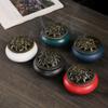 1pcs,Small Aromatherapy Stove,Ceramic Incense Burners,Creative Aroma Burners,Room Desktop Decoration