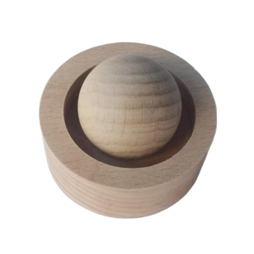Refillable Wooden Essential Oil Diffusers DIY Fireless Aromatherapy Diffuser  Home Decoration