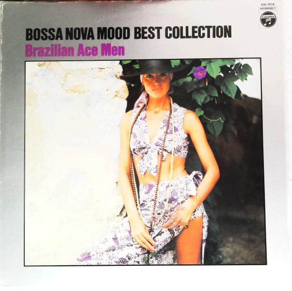 

LP Record BRAZILIAN ACE MEN - Bossa Nova Mood Best Collection KW7516 NIPPON COLUMBIA 1974 Japan Latin Used