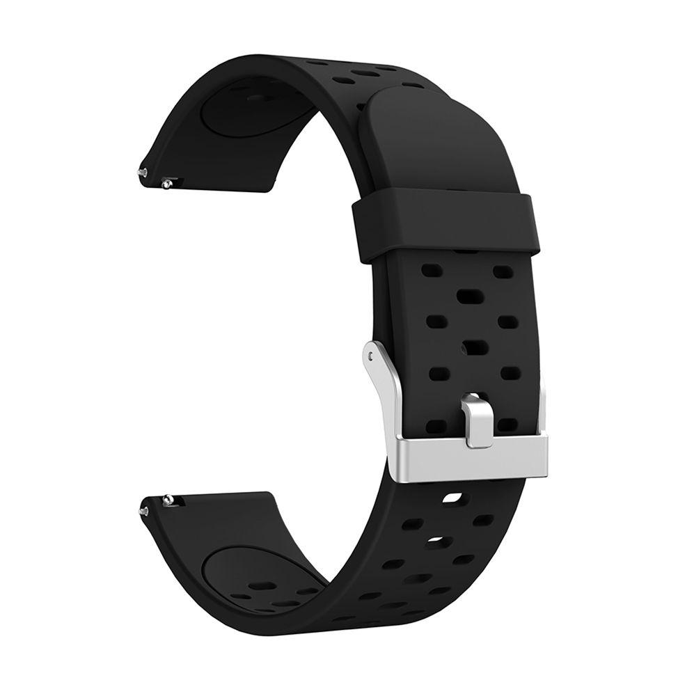 Watch strap for Garmin Forerunner 245 / 245M /Vivoactive 3 soft silicone Smart watches bands for Forerunner 645 Music Wristbands