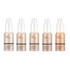 30ml Liquid Foundation Long Wear Contouring Professional Waterproof Lightweight Feel Full