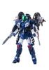 RIOBOT Genesis Climber MOSPEADA Scale Blow Superior Yellow Scale ABS Painted Complete Action Figure 1/12 VR-041H (Reissue) 1/12 Die-Cast &