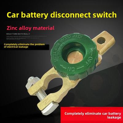 Appareils électriques pour voiture – Commutateurs