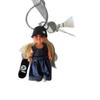 Creative DIY Imitation Vinyl Doll Trendy Girl Toy Bag Decorative Pendant Summer Bag Hanging Keychain