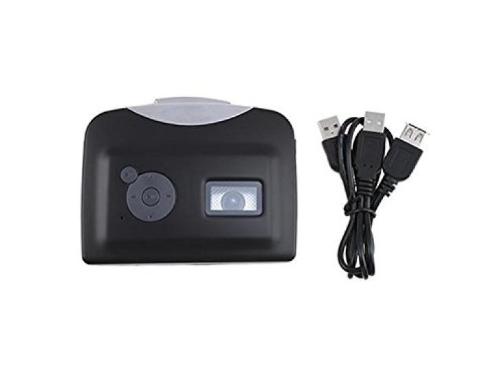 A player that converts cassette tapes to Easy conversion without a Cassette Cassette tape Cassette converter MP3. computer. player. converter.