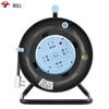 BULL 16A Overheat Protection Cable Reel Power Strip